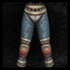Calça de Bandagem(A)